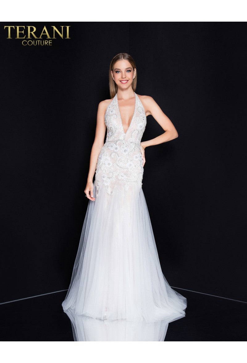 TERANI COUTURE 1811P5238X - FOSTANI