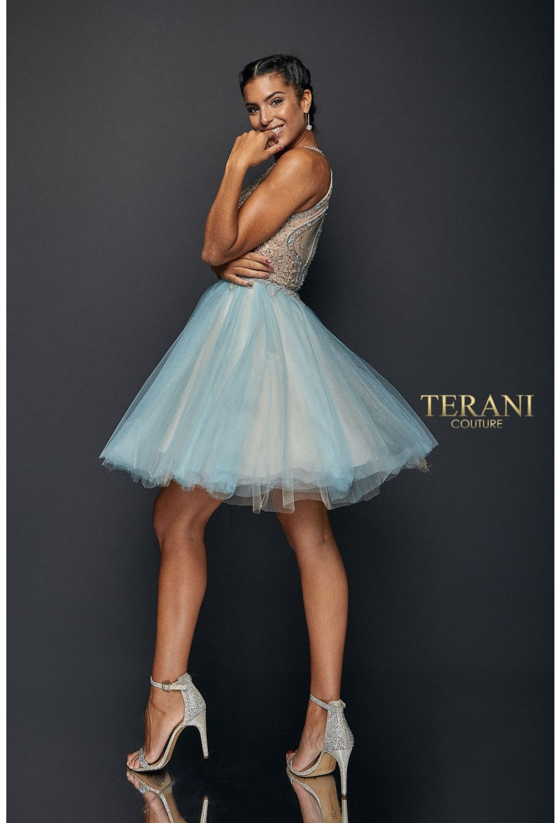 TERANI COUTURE 1821H7929 - FOSTANI