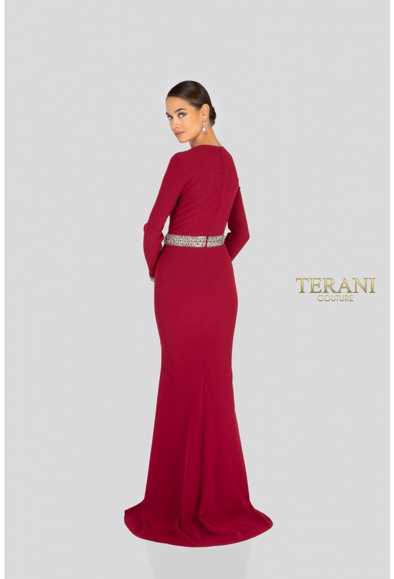 TERANI COUTURE 1911E9116 - FOSTANI