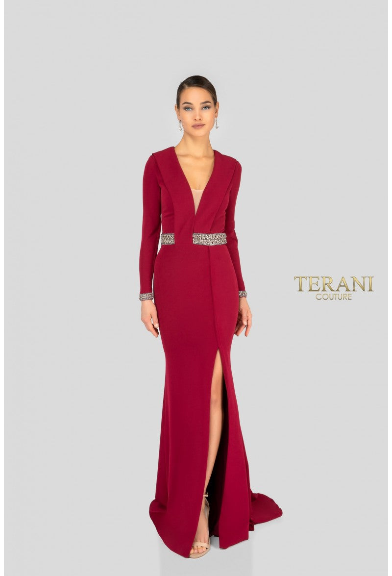 TERANI COUTURE 1911E9116 - FOSTANI