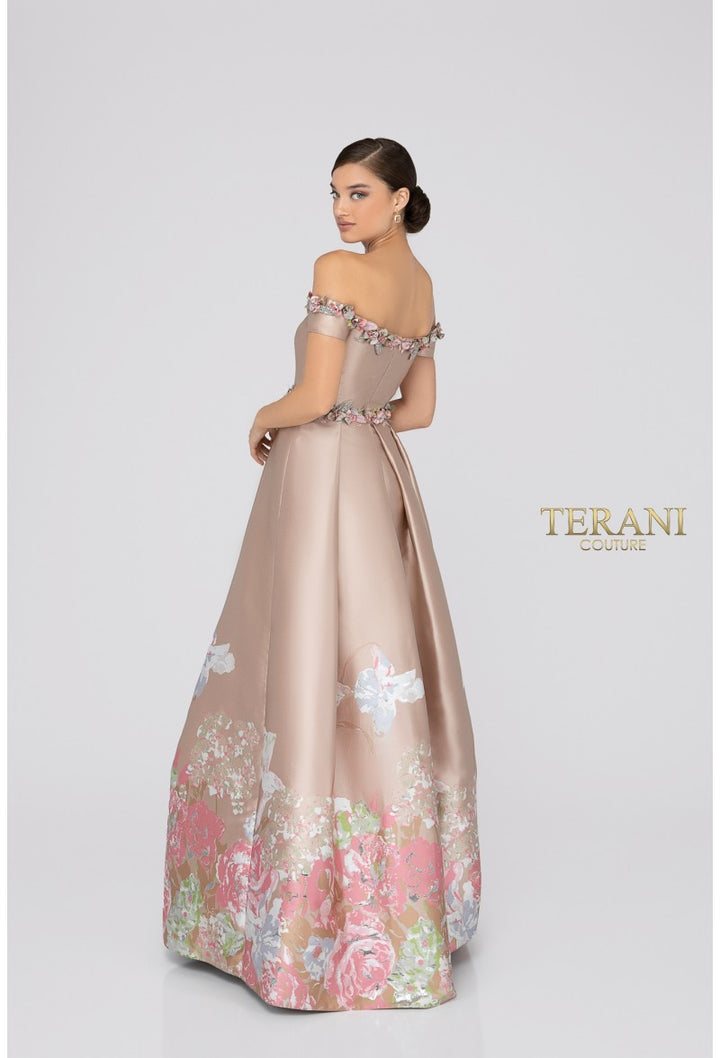 TERANI COUTURE 1911M9661 - FOSTANI