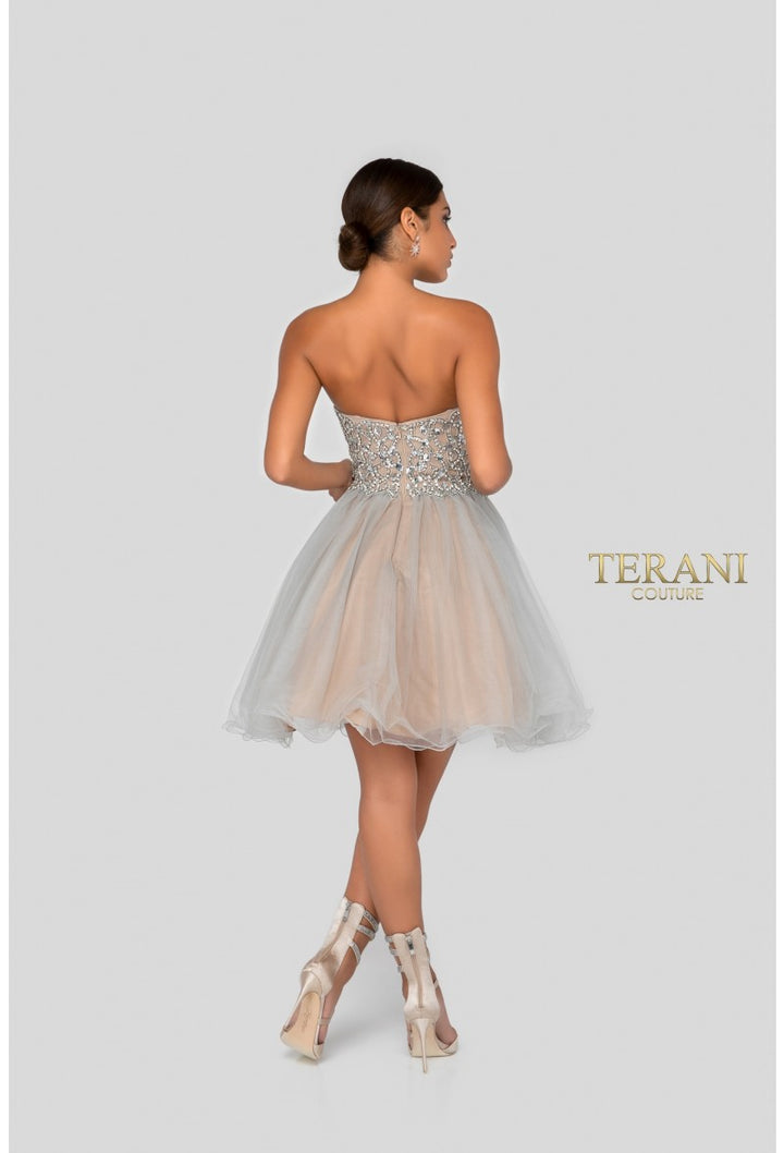 TERANI COUTURE 1911P8016 - FOSTANI