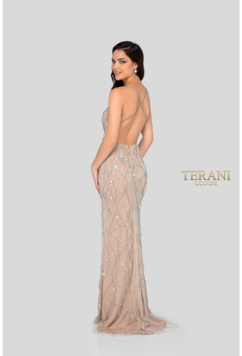 TERANI COUTURE 1911P8112 - FOSTANI