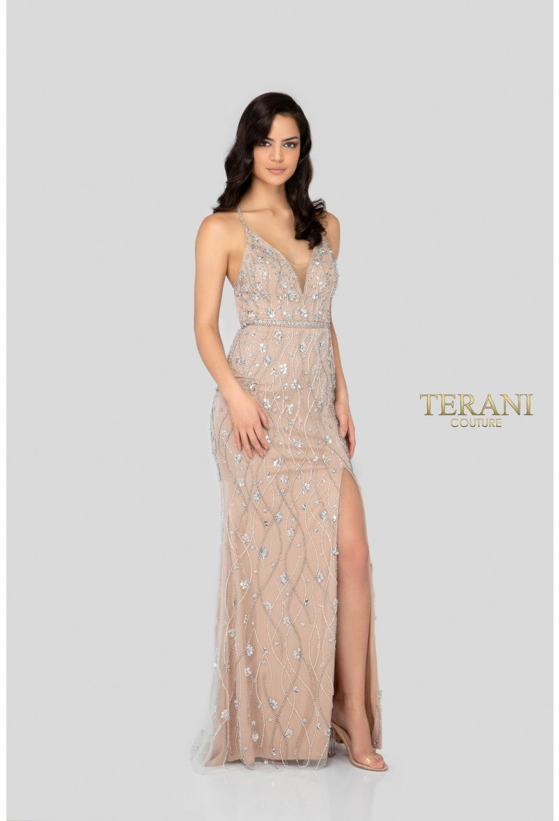 TERANI COUTURE 1911P8112 - FOSTANI