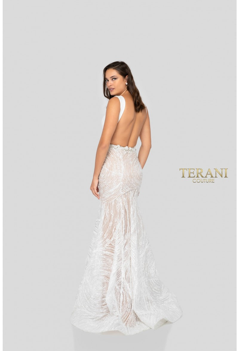 TERANI COUTURE 1911P8158 - FOSTANI