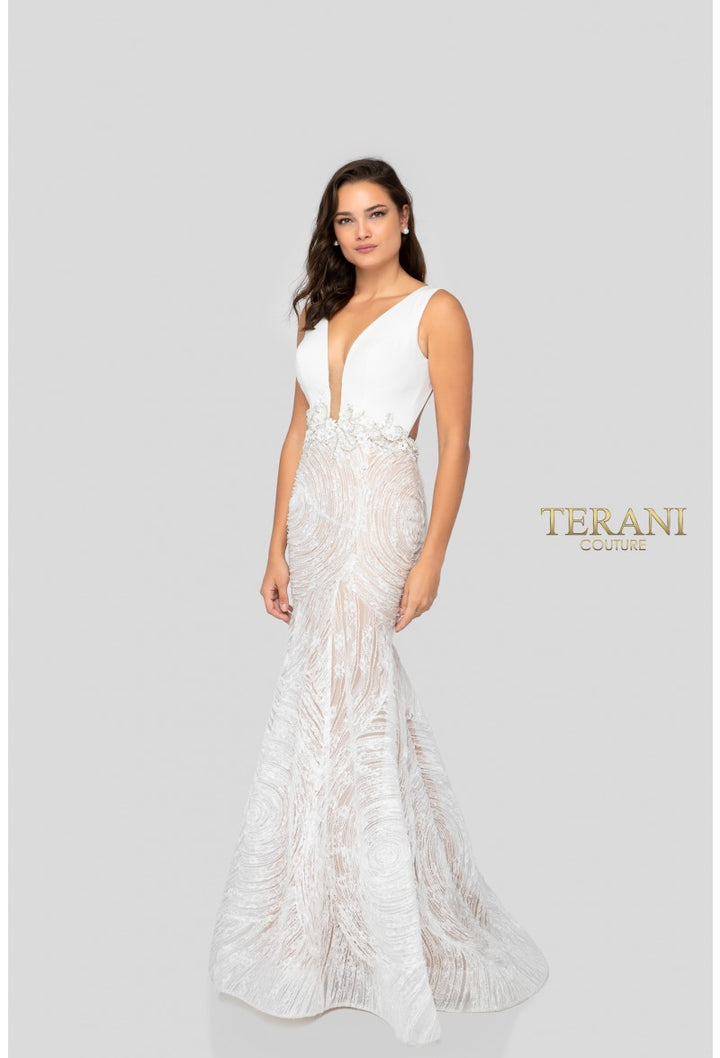 TERANI COUTURE 1911P8158 - FOSTANI