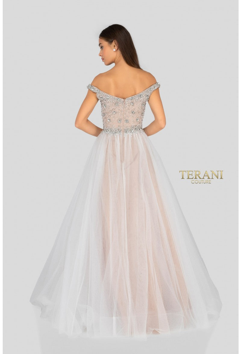 TERANI COUTURE 1911P8543 - FOSTANI