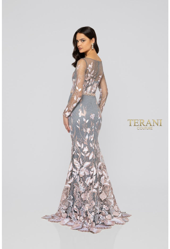 TERANI COUTURE 1912E9159 - FOSTANI