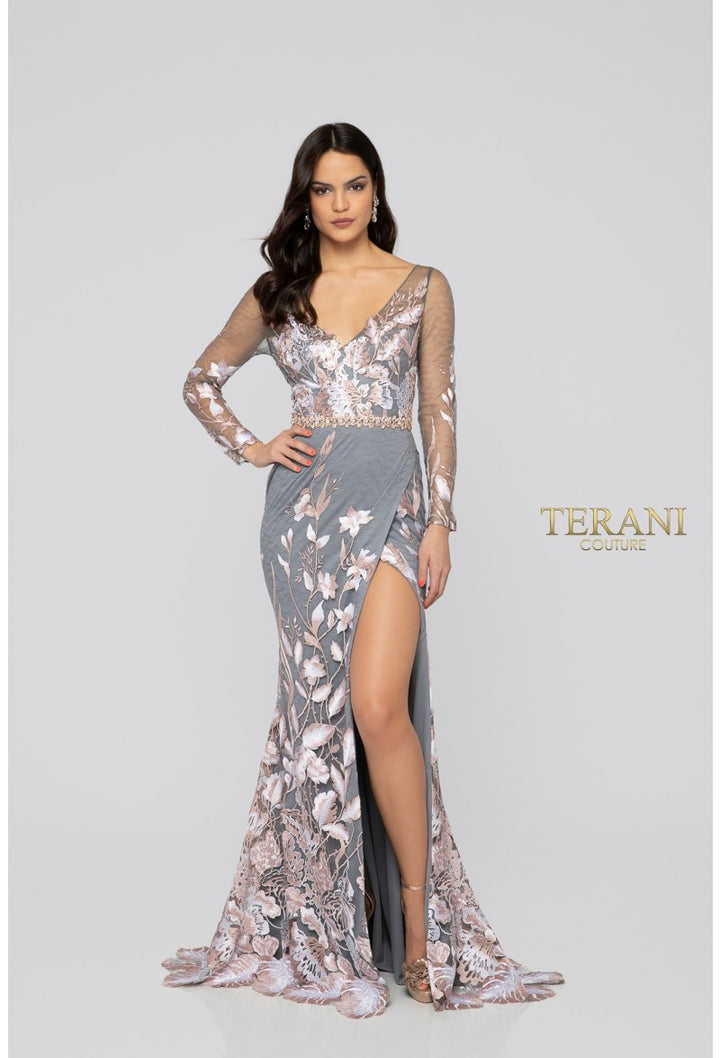 TERANI COUTURE 1912E9159 - FOSTANI