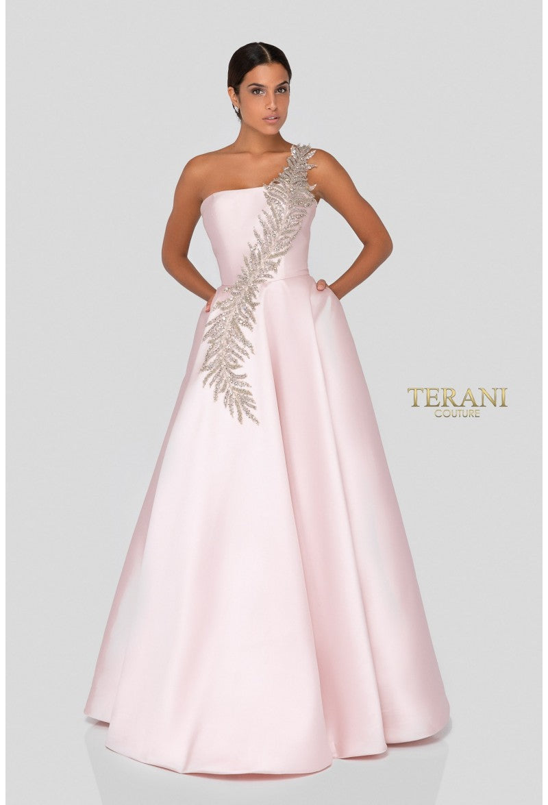 TERANI COUTURE 1912E9202 - FOSTANI