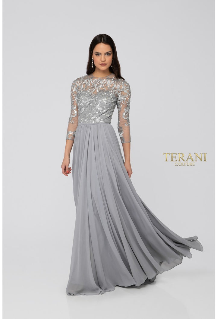 TERANI COUTURE 1912M9346 - FOSTANI