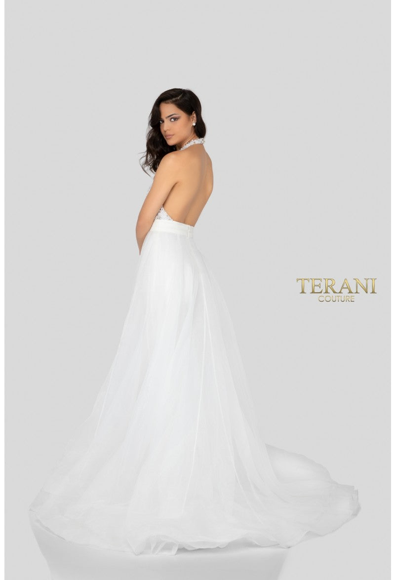 TERANI COUTURE 1912P8208 - FOSTANI