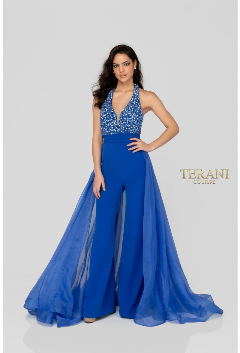 TERANI COUTURE 1912P8208 - FOSTANI