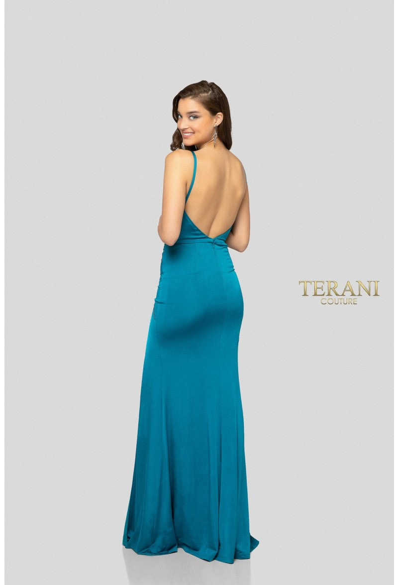 TERANI COUTURE 1912P8228 - FOSTANI