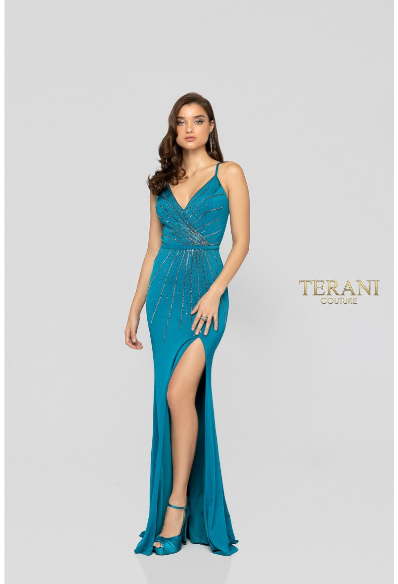 TERANI COUTURE 1912P8228 - FOSTANI