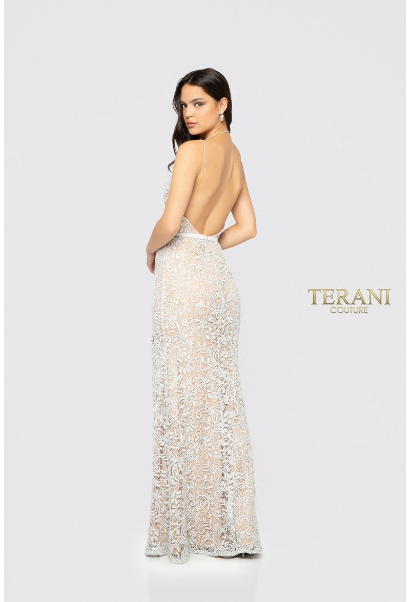 TERANI COUTURE 1912P8270 - FOSTANI