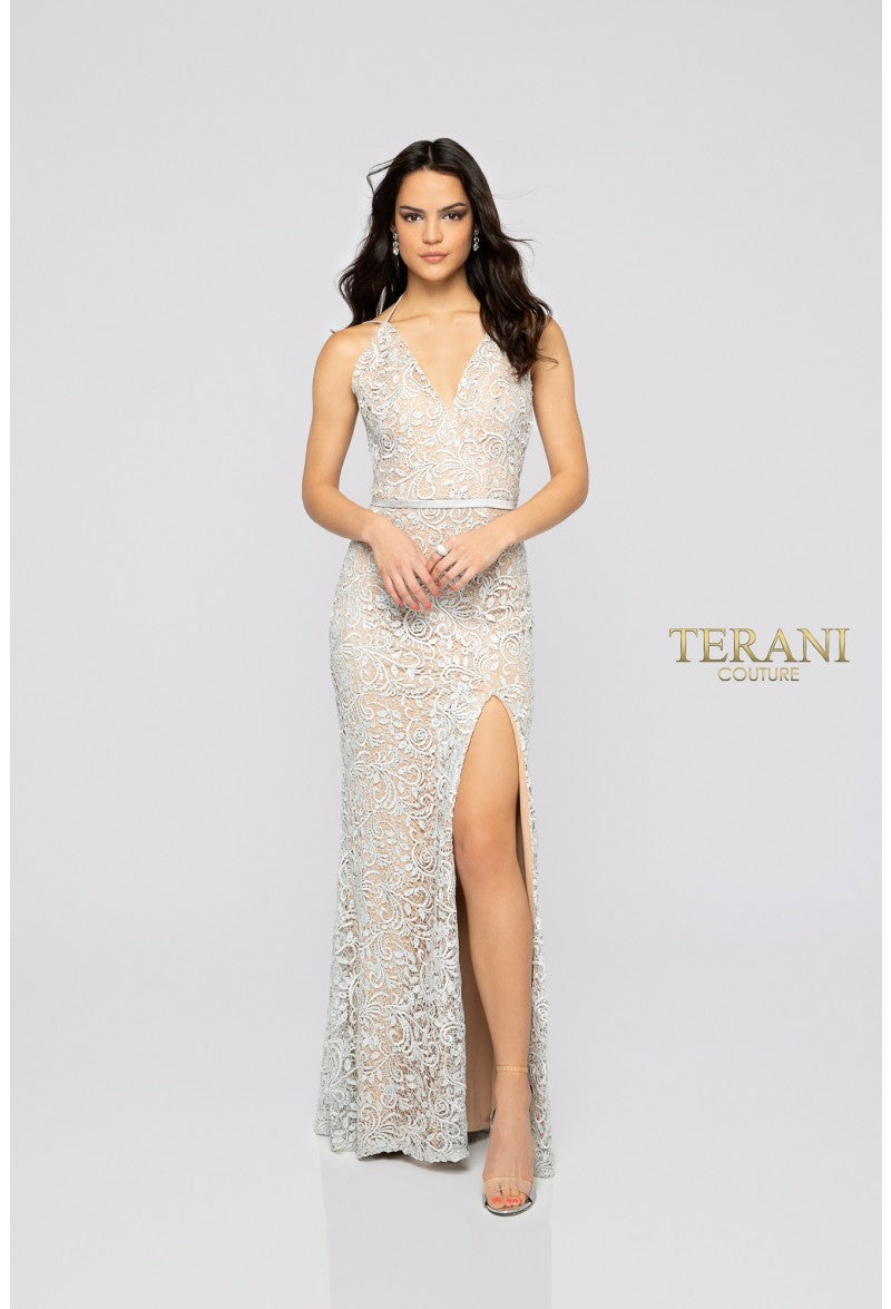 TERANI COUTURE 1912P8270 - FOSTANI