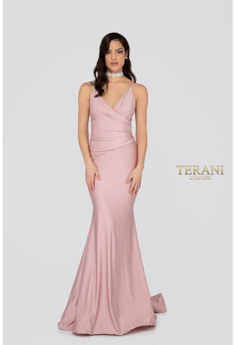 TERANI COUTURE 1912P8280 - FOSTANI