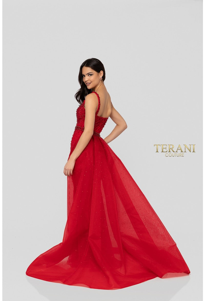 TERANI COUTURE 1912P8438 - FOSTANI