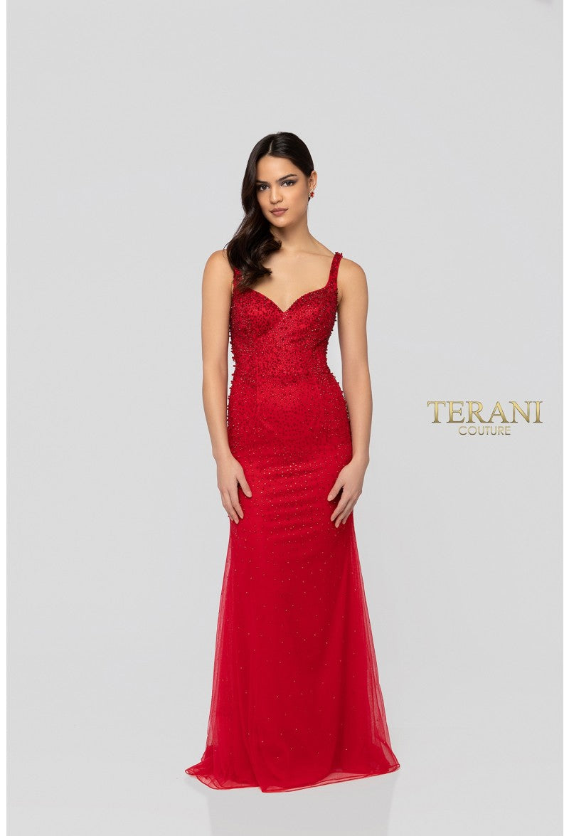 TERANI COUTURE 1912P8438 - FOSTANI