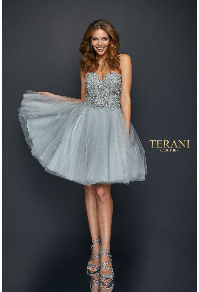 TERANI COUTURE 1921H0320 - FOSTANI