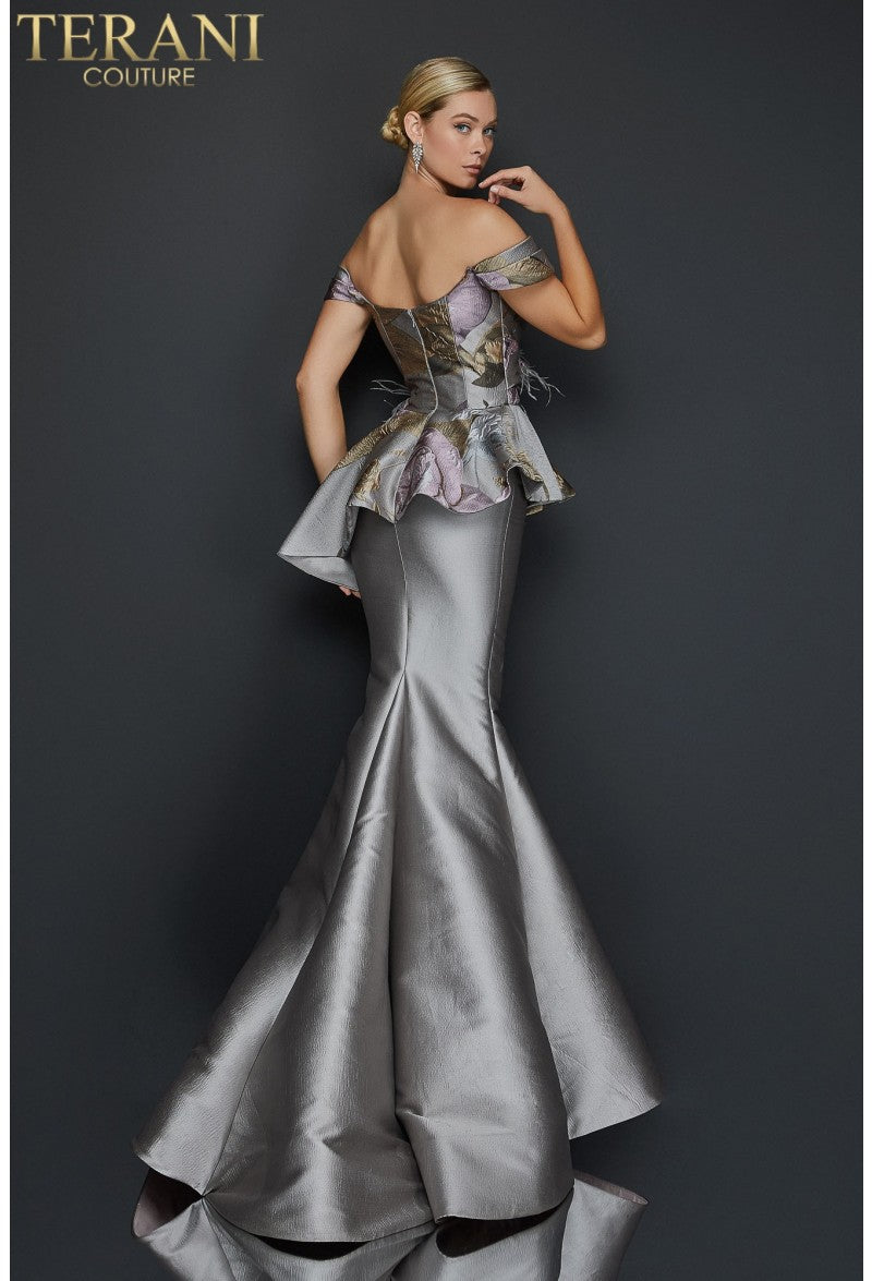 TERANI COUTURE 2011E2425 - FOSTANI