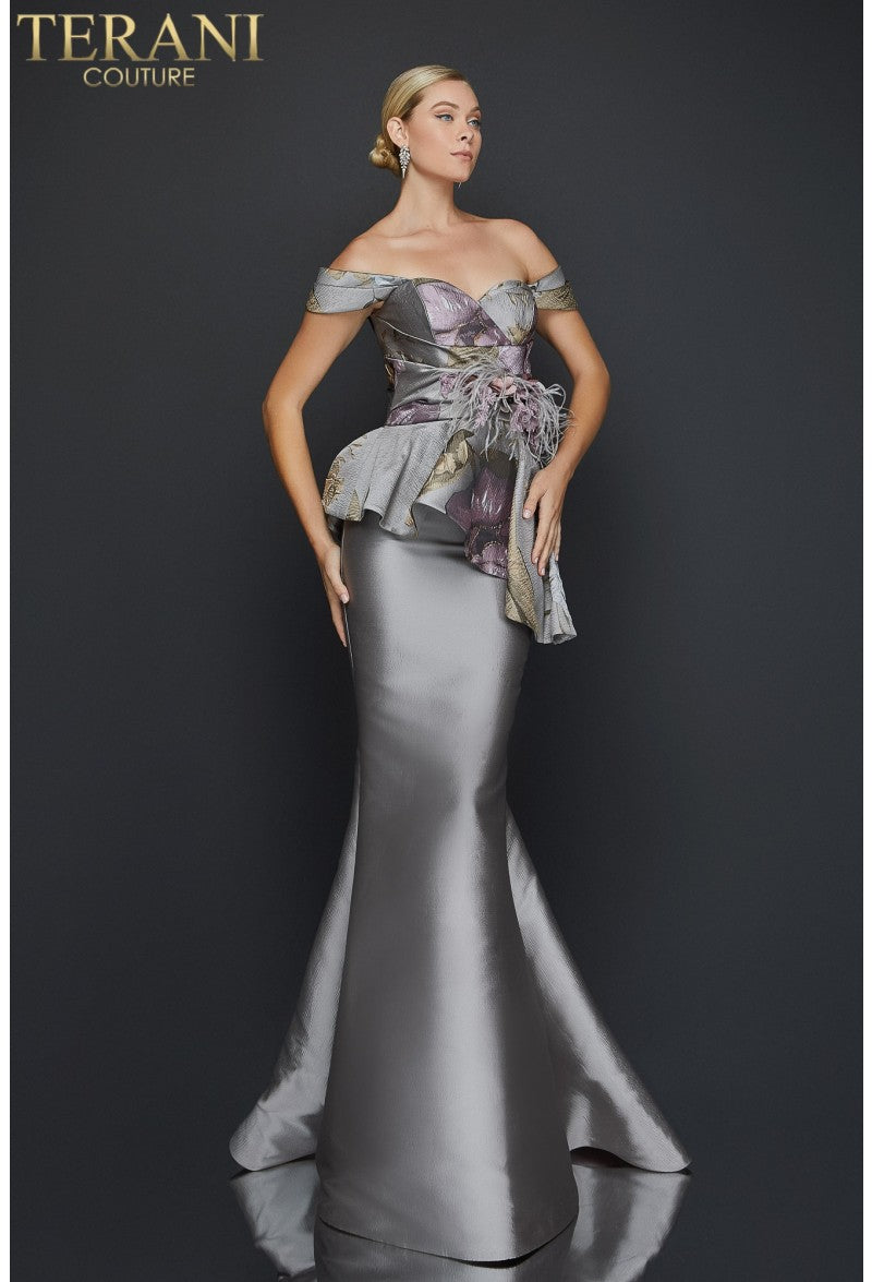 TERANI COUTURE 2011E2425 - FOSTANI