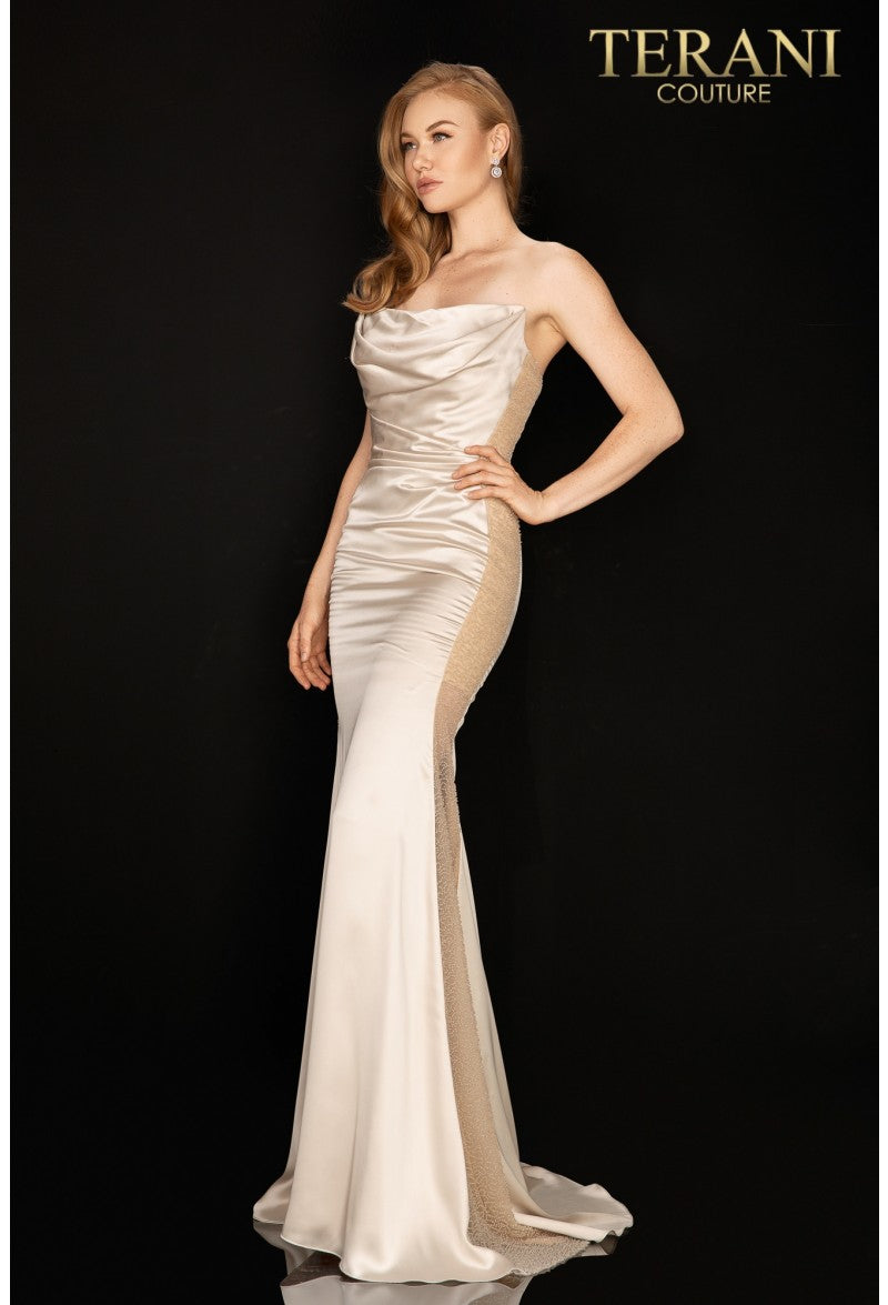 TERANI COUTURE 2015P1461 - FOSTANI