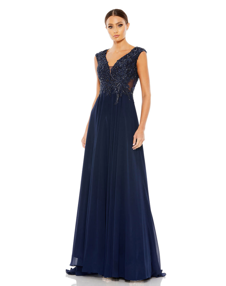 Mac Duggal 20264 Dress - EVENING FOSTANI