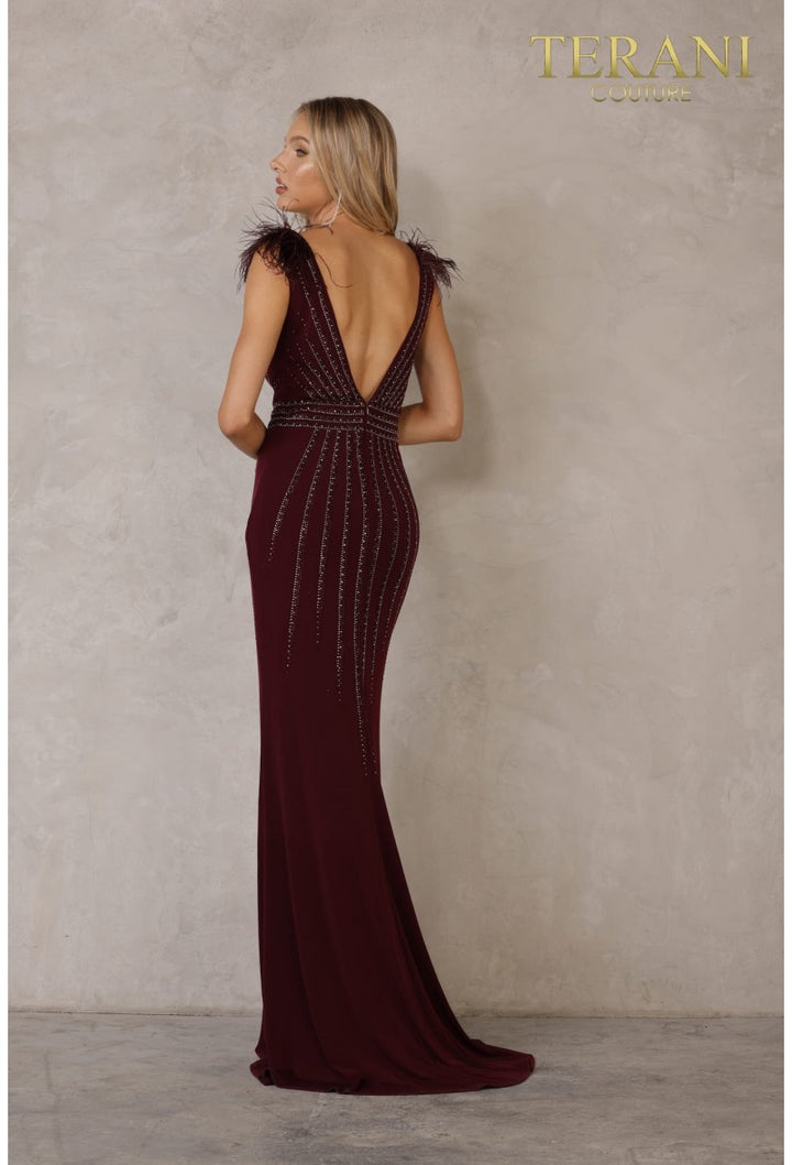 TERANI COUTURE 2215P0036 - FOSTANI