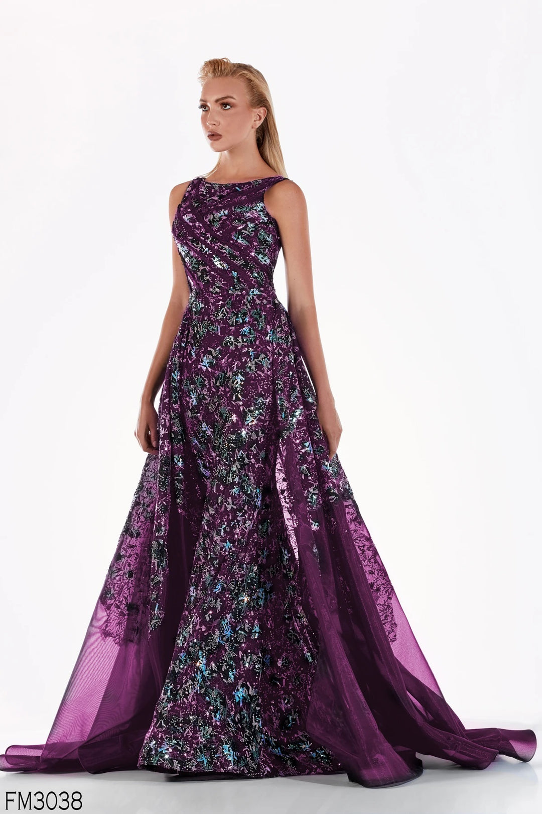 Azzure Couture FM3038 - FOSTANI.com