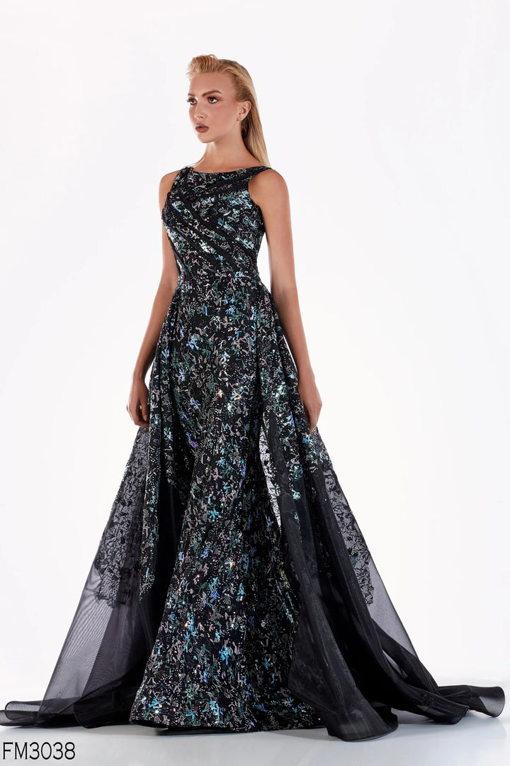 Azzure Couture FM3038 - FOSTANI.com