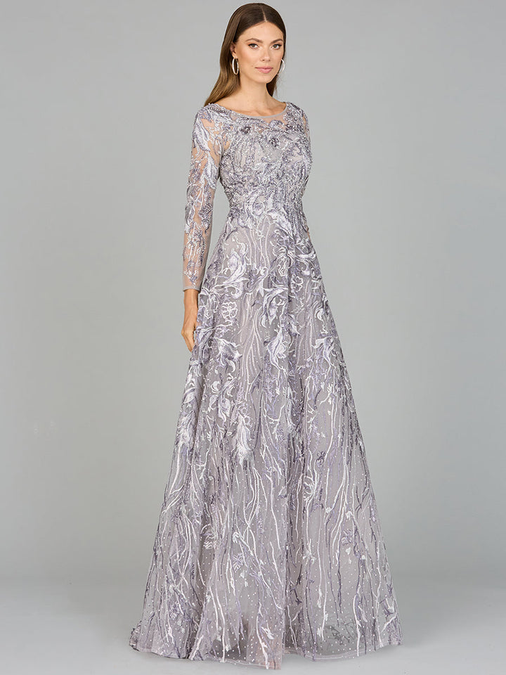 Lara 29048 Dress - FOSTANI