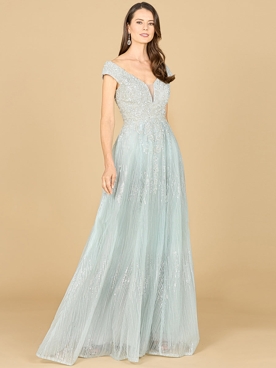 Lara 29160 Dress - FOSTANI