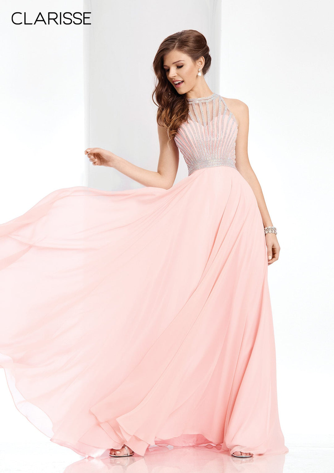 Clarisse 3068 Dress - FOSTANI