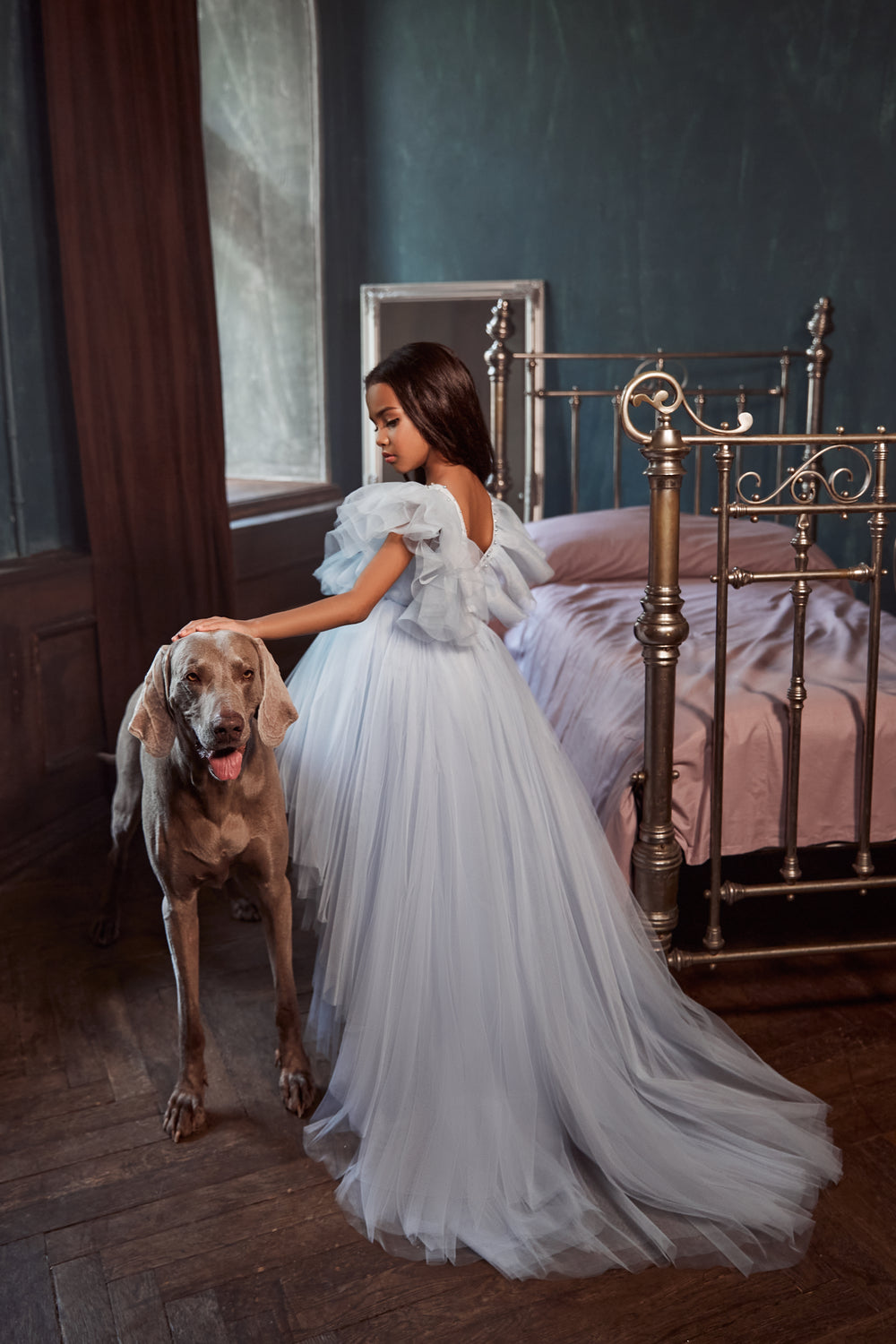 Pentelei 3143 KIDS DRESS - FOSTANI.com