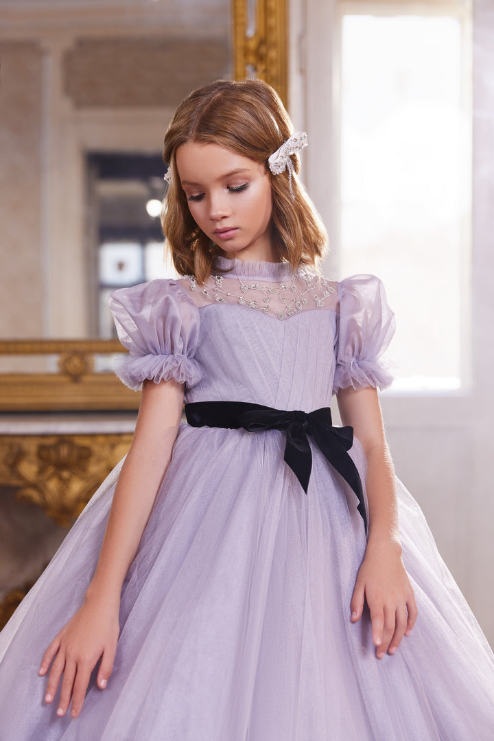 PENTELEI 3410 Kids dress - FOSTANI