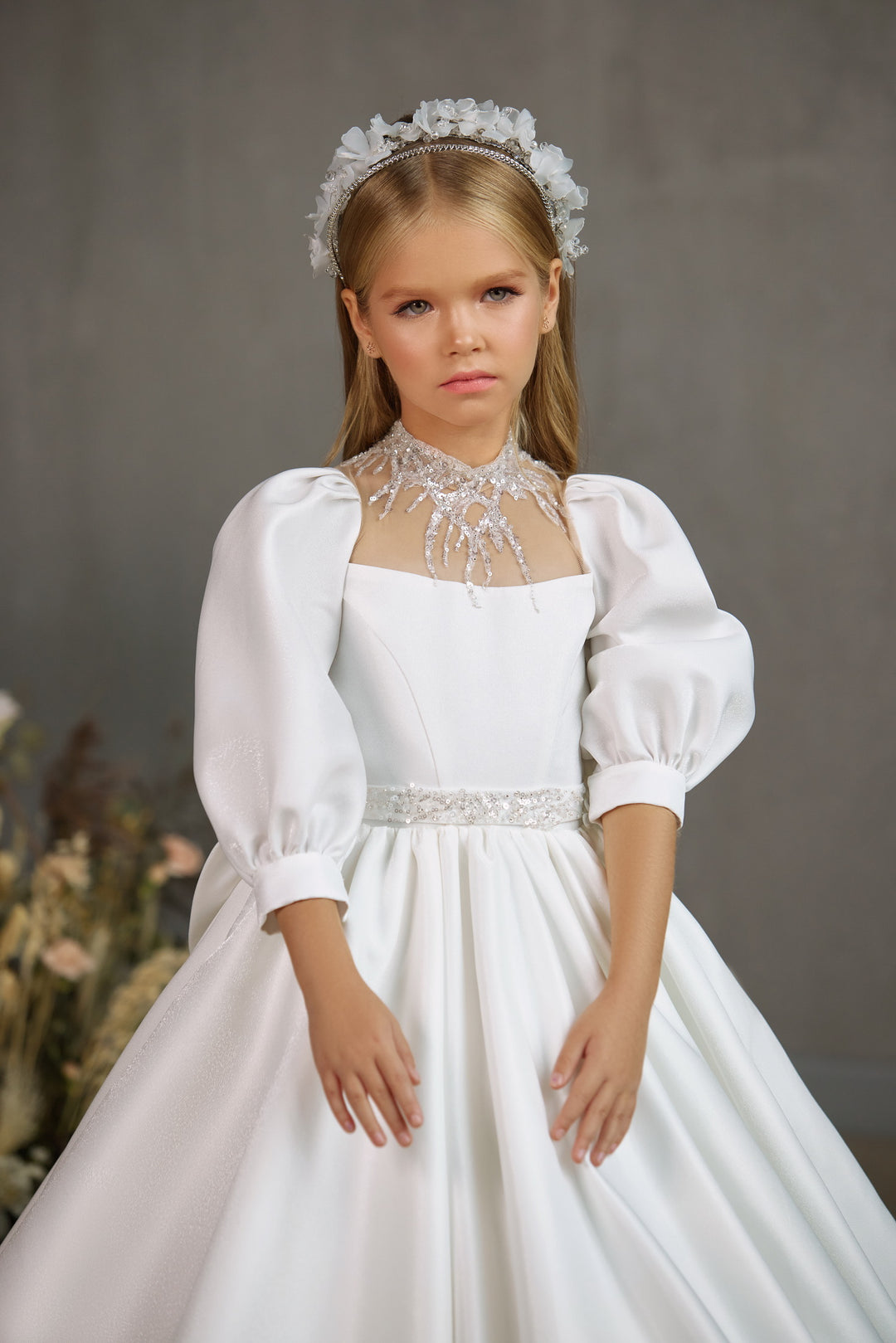 PENTELEI 3503 Kids dress - FOSTANI