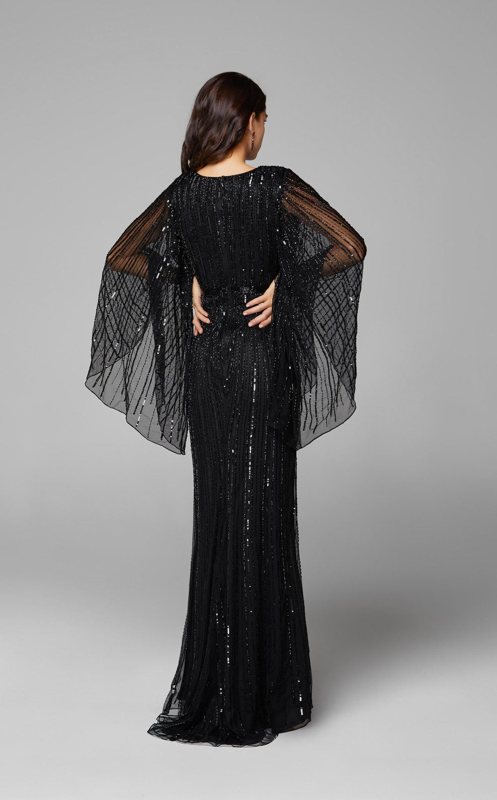 Primavera Couture 3672 Dress - FOSTANI