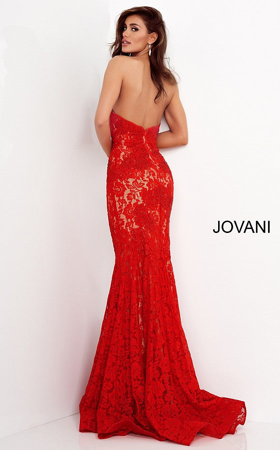 Jovani 37334 Dress - FOSTANI.com