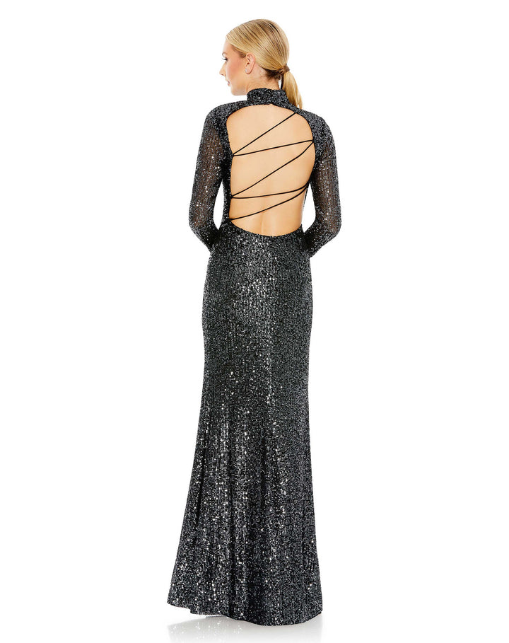 Mac Duggal 70167 Dress - FOSTANI