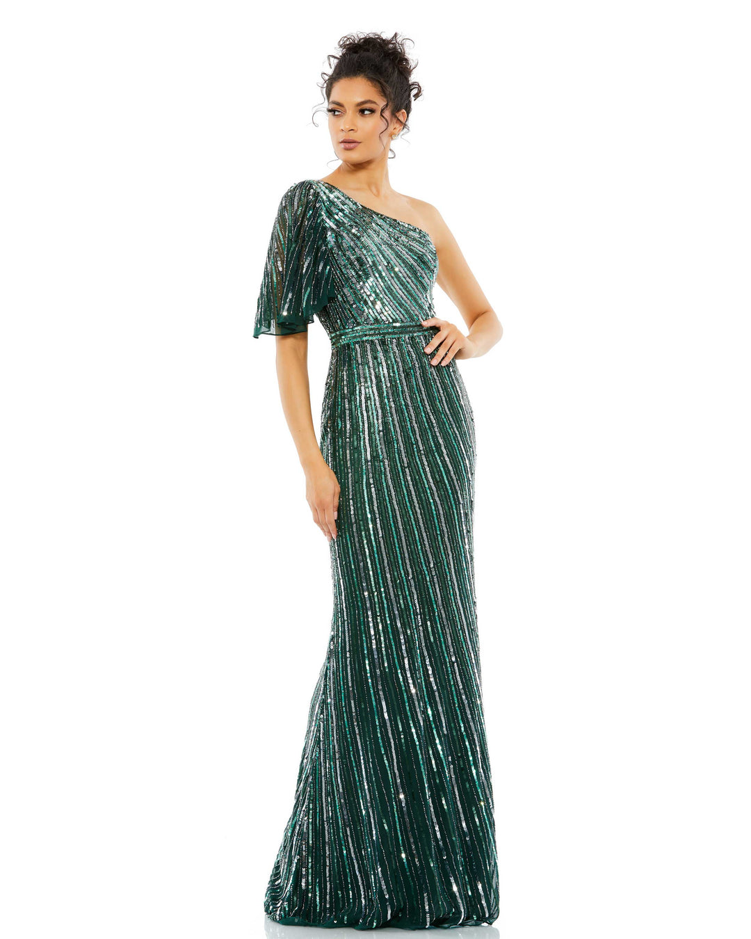 Mac Duggal 5000 Dress - EVENING FOSTANI