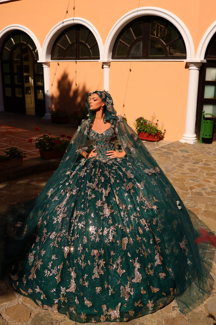 AMARRA 54260 DRESS - FOSTANI