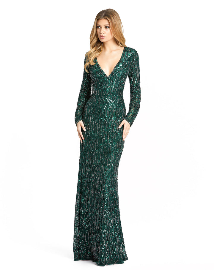 Mac Duggal 70167 Dress - FOSTANI