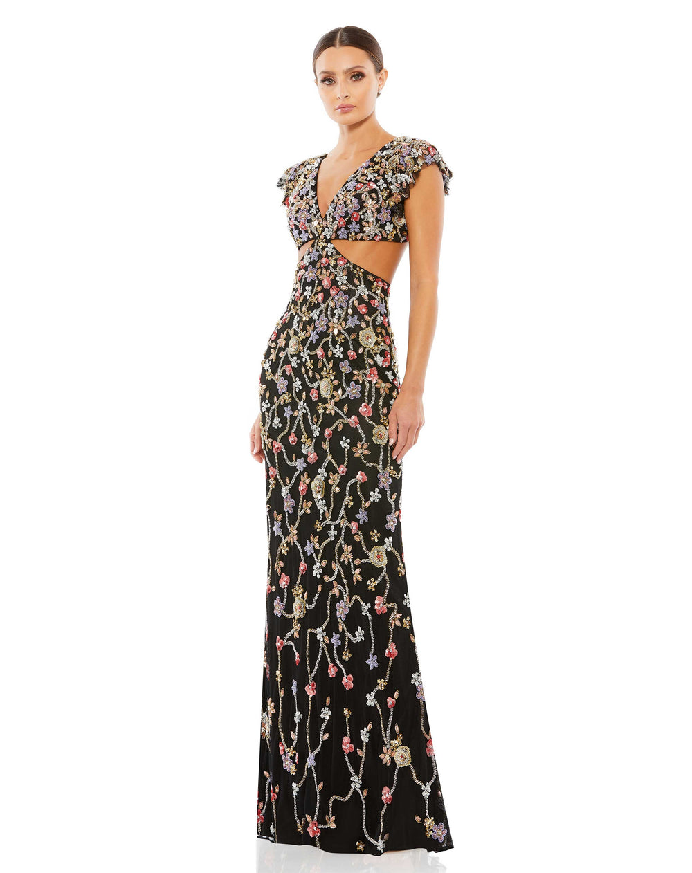 Mac Duggal 5564 Dress - EVENING FOSTANI