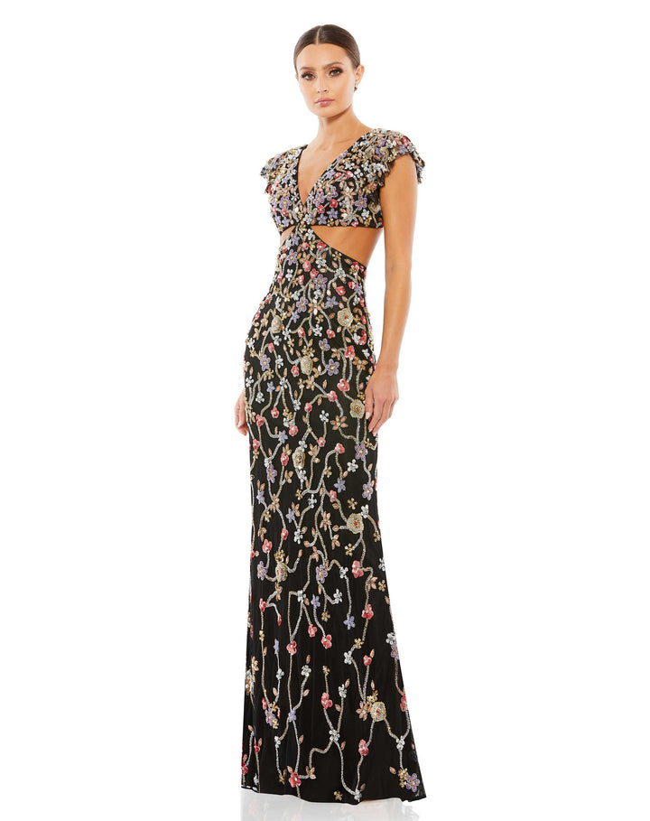 Mac Duggal 5564 Dress - EVENING FOSTANI