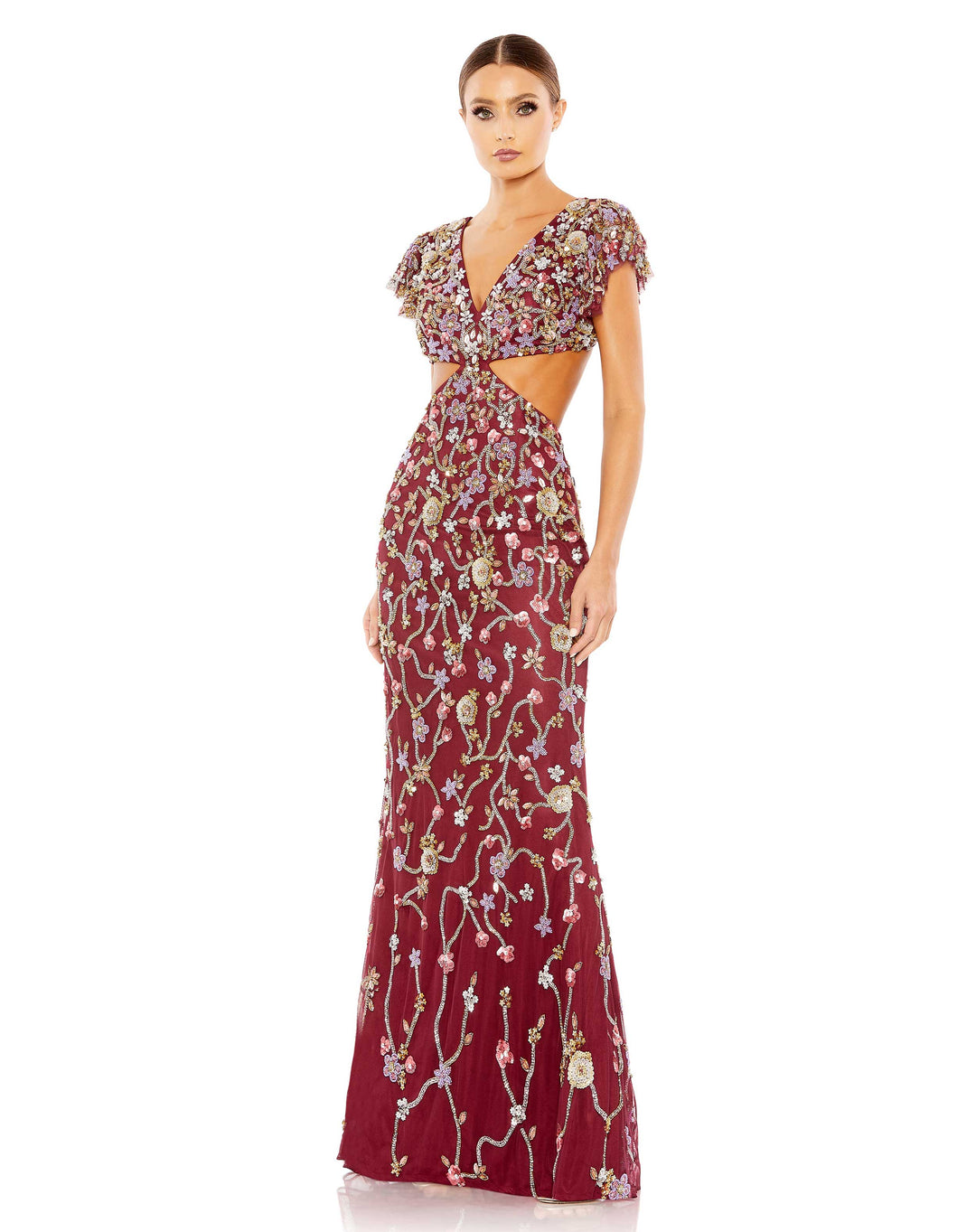 Mac Duggal 5564 Dress - EVENING FOSTANI