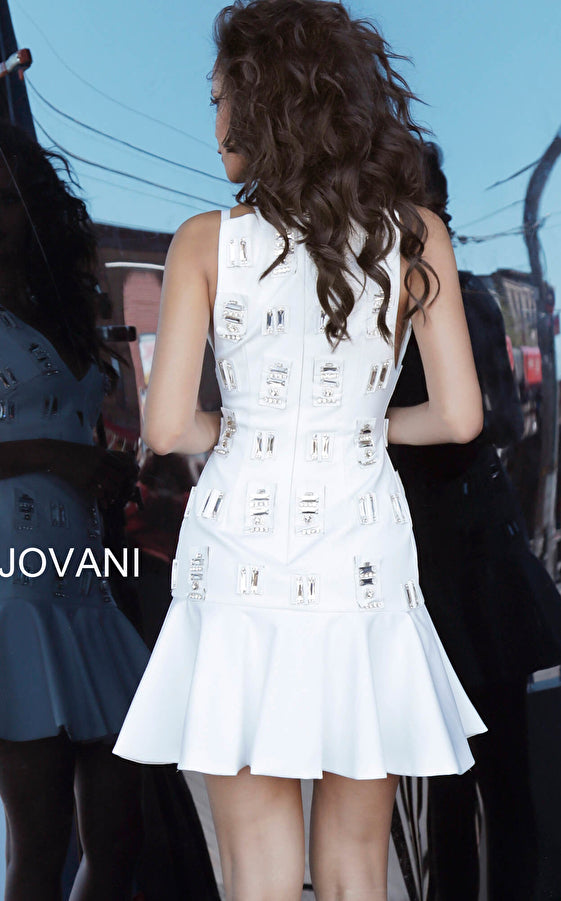 Jovani 63338 - FOSTANI