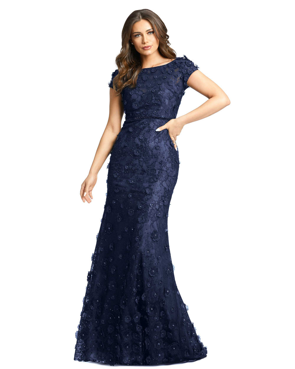 Mac Duggal 67711 Dress - EVENING FOSTANI