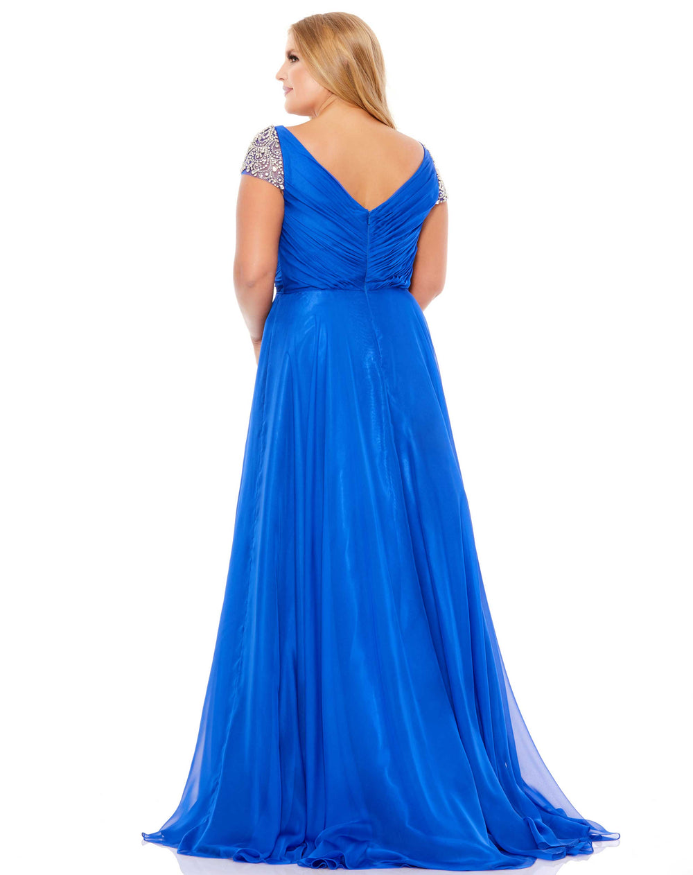 Mac Duggal 70167 Dress - FOSTANI